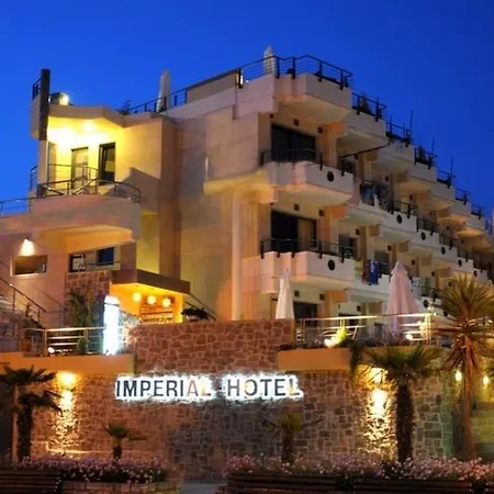 Thea Sto Galazio 3* Νέα Σκιώνη