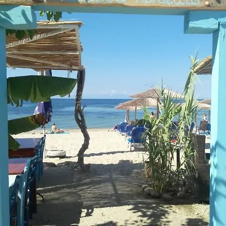 Hotell Thea Sto Galazio