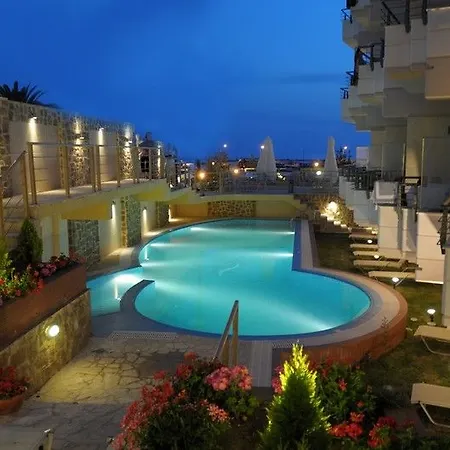 Thea Sto Galazio Hotell 3*