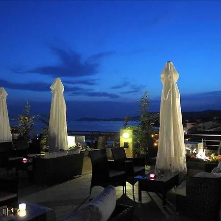 Hotell Thea Sto Galazio 3*