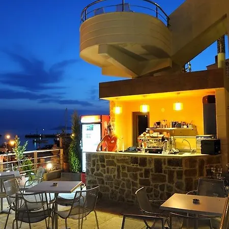 Thea Sto Galazio Hotell