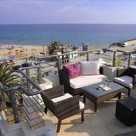 Thea Sto Galazio Hotell