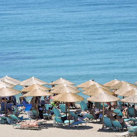 Thea Sto Galazio Hotell Nea Skioni
