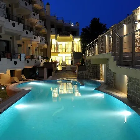 Thea Sto Galazio Hotell