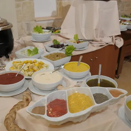 Hotell Thea Sto Galazio Nea Skioni