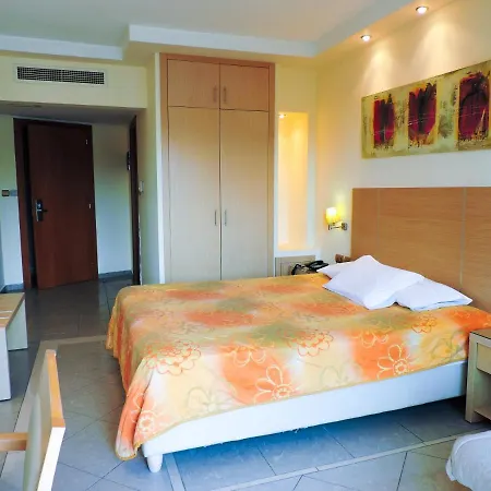 Thea Sto Galazio Hotell Nea Skioni
