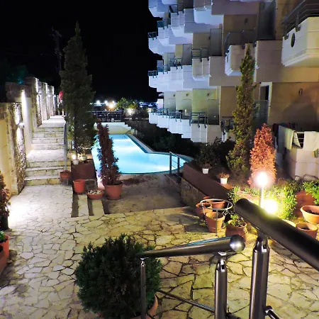 Thea Sto Galazio Hotell