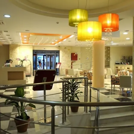 Hotell Thea Sto Galazio 3*