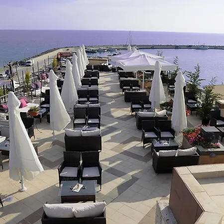Thea Sto Galazio Hotel Nea Skioni