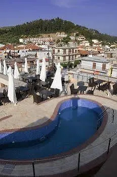 Hotel Thea Sto Galazio Nea Skioni