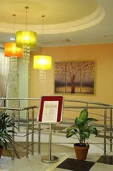 Hotel Thea Sto Galazio Nea Skioni