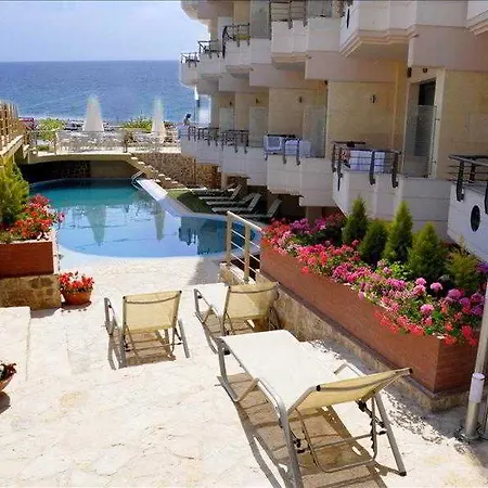 Hotel Thea Sto Galazio