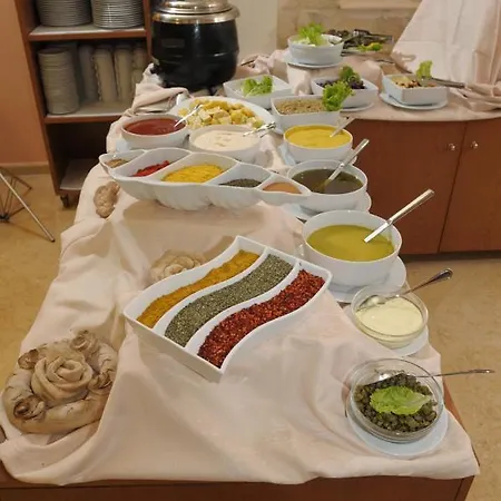 Thea Sto Galazio Hotel 3*